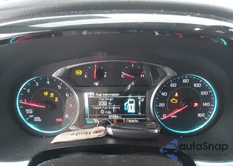 2019 Chevrolet Traverse 1Lt from USA, damaged, VIN 1GNEVGKWXKJ103268